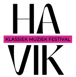 HAVIK FESTIVAL LOGO ZWART