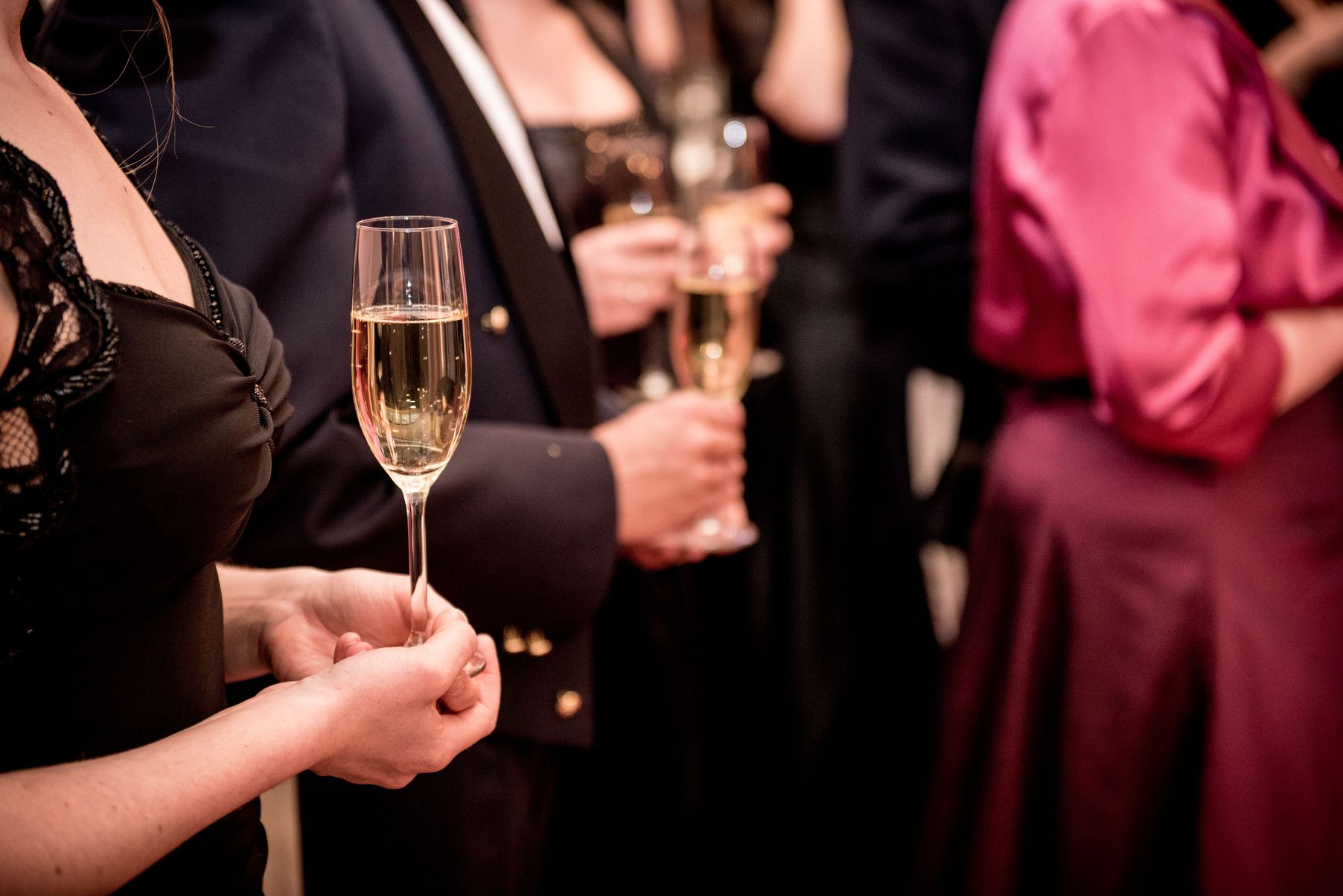 Champagne eventlocatie marienhof amersfoort