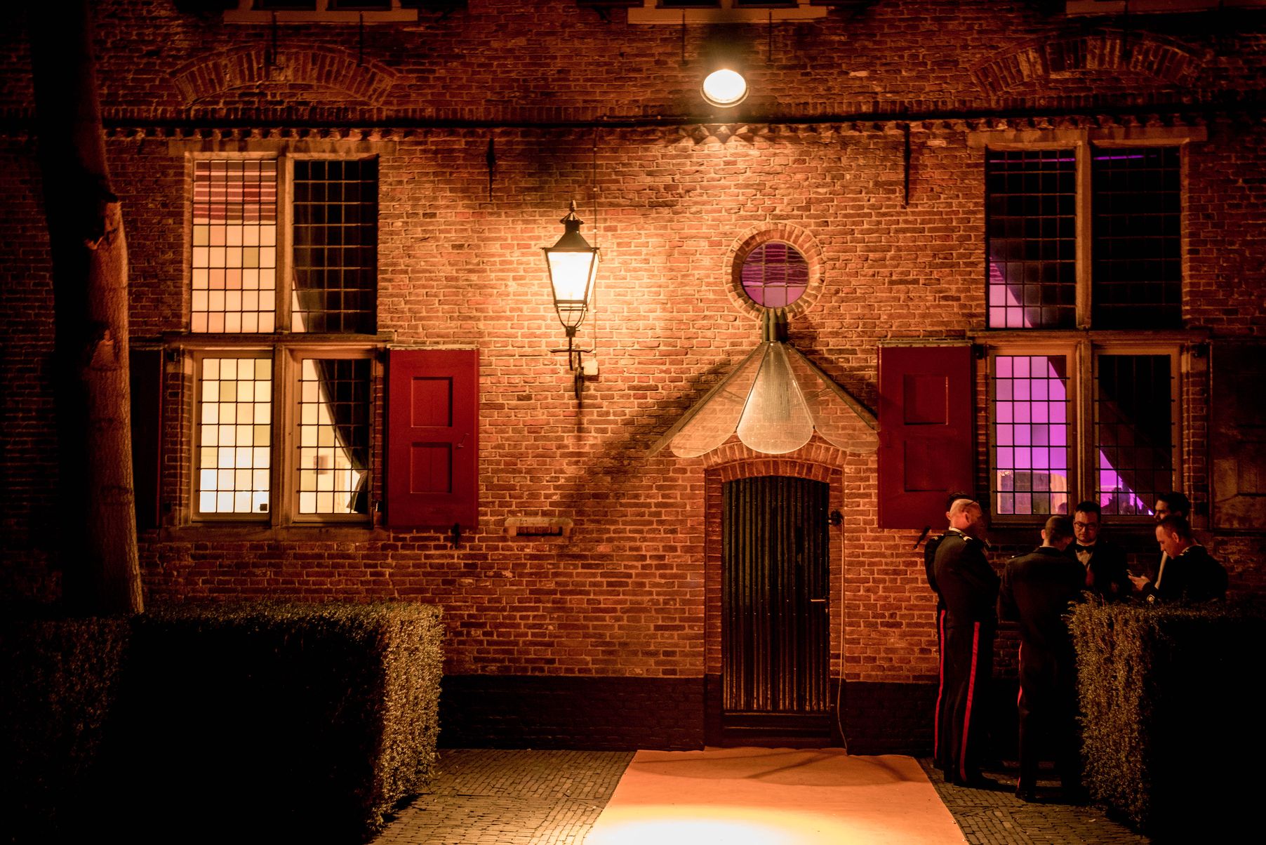 Koningsbal evenementenlocatie amersfoort