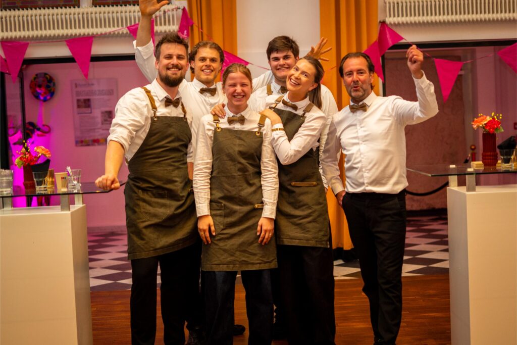 team Marienhof werken bij