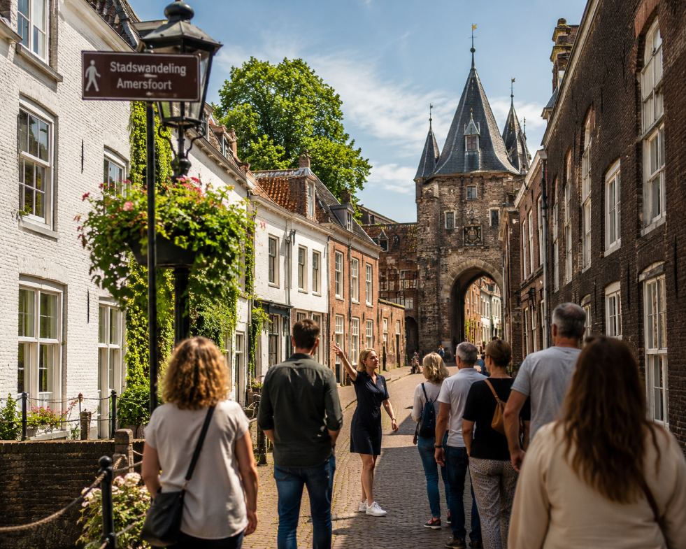 stadswandeling-amersfoort